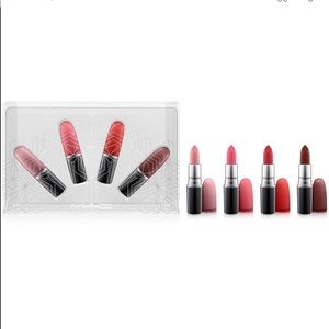 MAC Cosmetics Limited Edition Matt Lip Kit